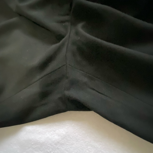 Michael Kors Womens Black Business Office Trouser Pant- Sz- 14 - Picture 8 of 12